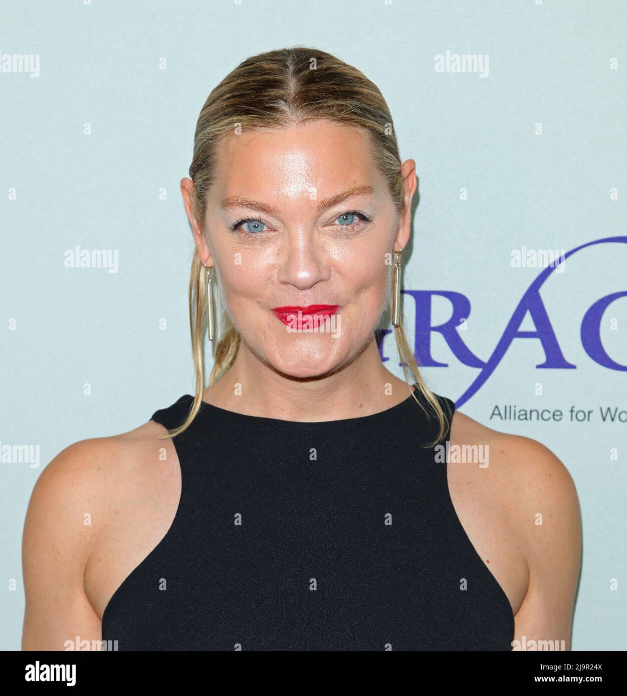 Beverly Hills, USA. 24th May, 2022. Sabrina Gennarino arrives at The