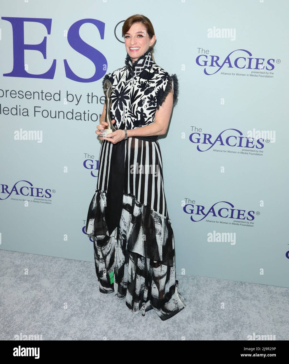 Beverly Hills USA 24th May 2022 Pati Jinich Arrives At The 47th   Beverly Hills Usa 24th May 2022 Pati Jinich Arrives At The 47th Annual Gracie Awards Held At The Beverly Wilshire Hotel In Beverly Hills Ca On Tuesday May 24 2022 Photo By Juan Pablo Ricosipa Usa Credit Sipa Usaalamy Live News 2J9R29P 