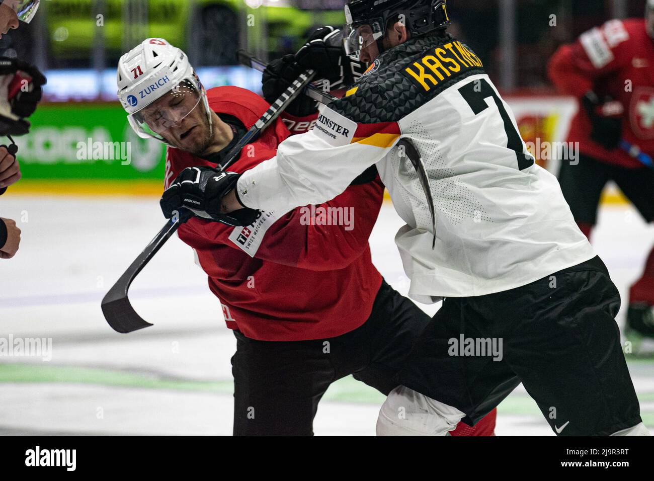 World Hockey Championship Shake Captain Maximilian König Germany's Underdog Triumph Over Austria