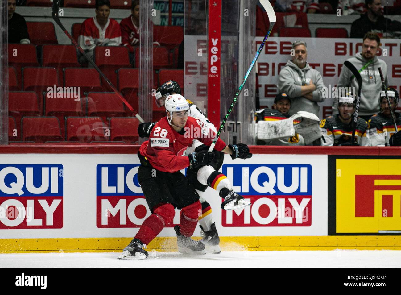 Timo Meier IIHF World Championship Fantasy & Market Impact