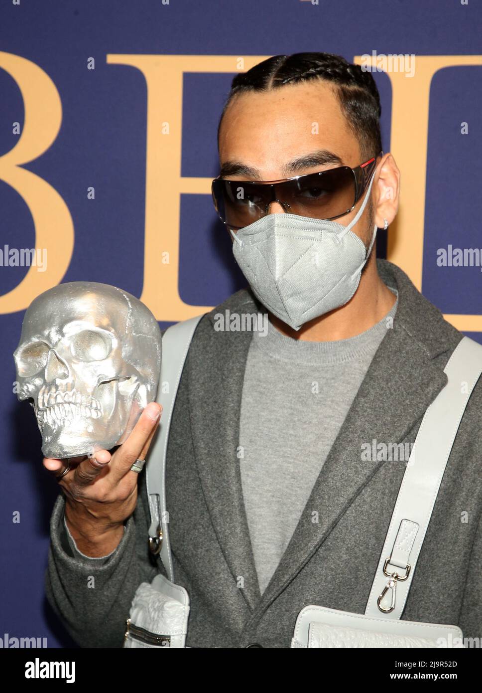 24 May 2022 - Hollywood, California - Morgan Cooper. Bel-Air NBCU FYC