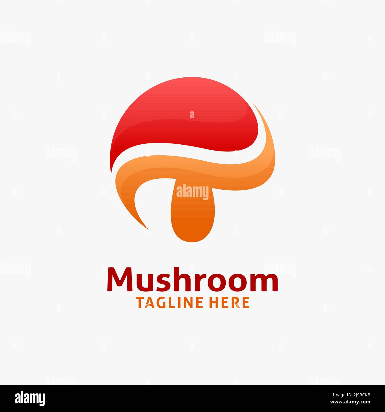 Mushroom Logo Design