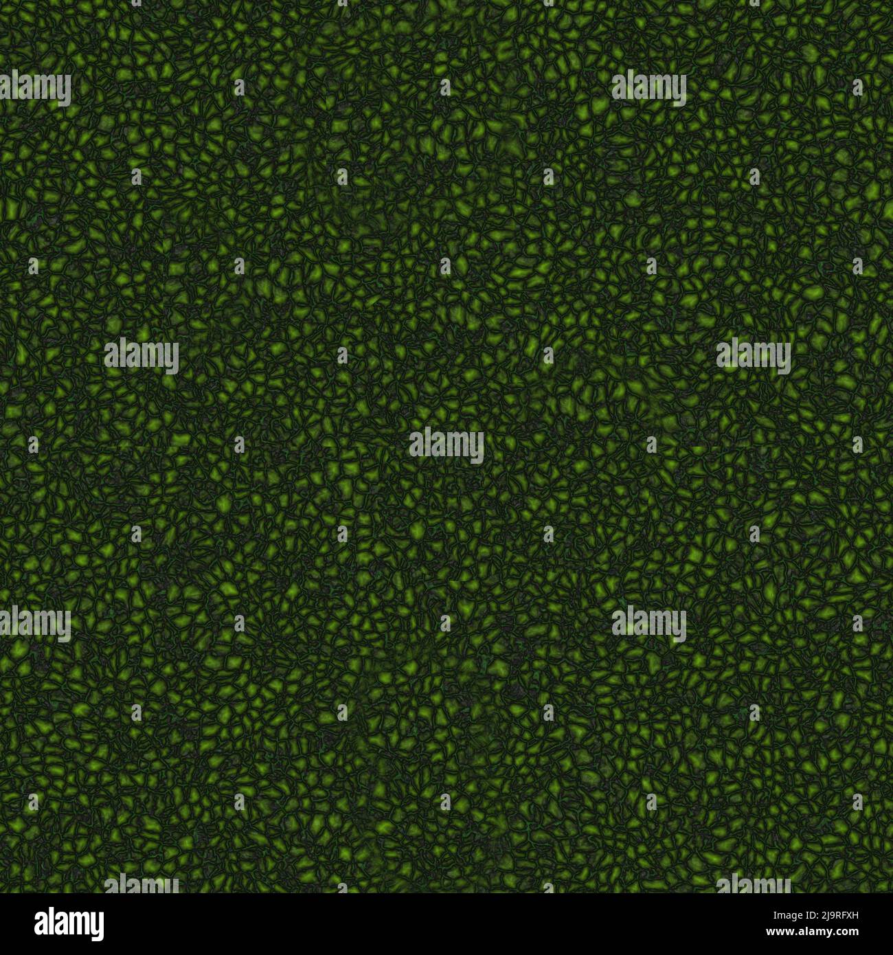 Green reptile skin texture. Abstract background. Seamless pattern ...