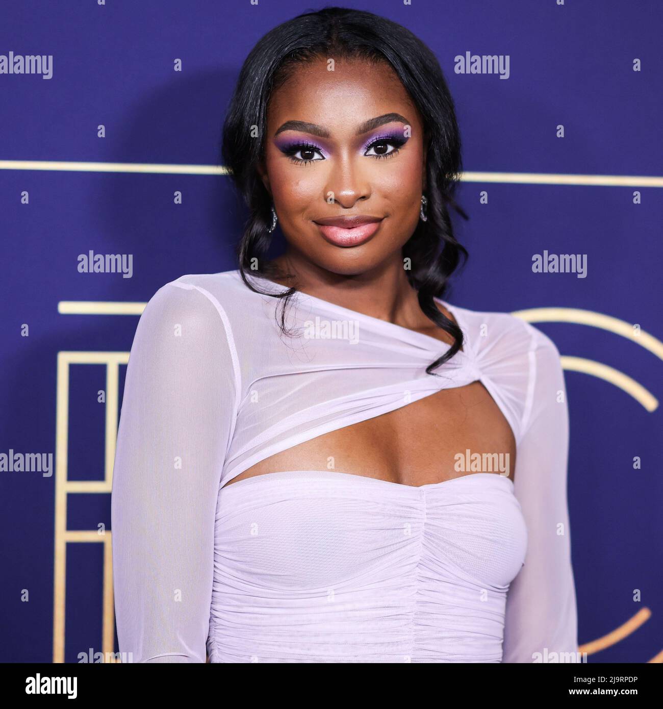 HOLLYWOOD, LOS ANGELES, CALIFORNIA, USA MAY 24 American singer