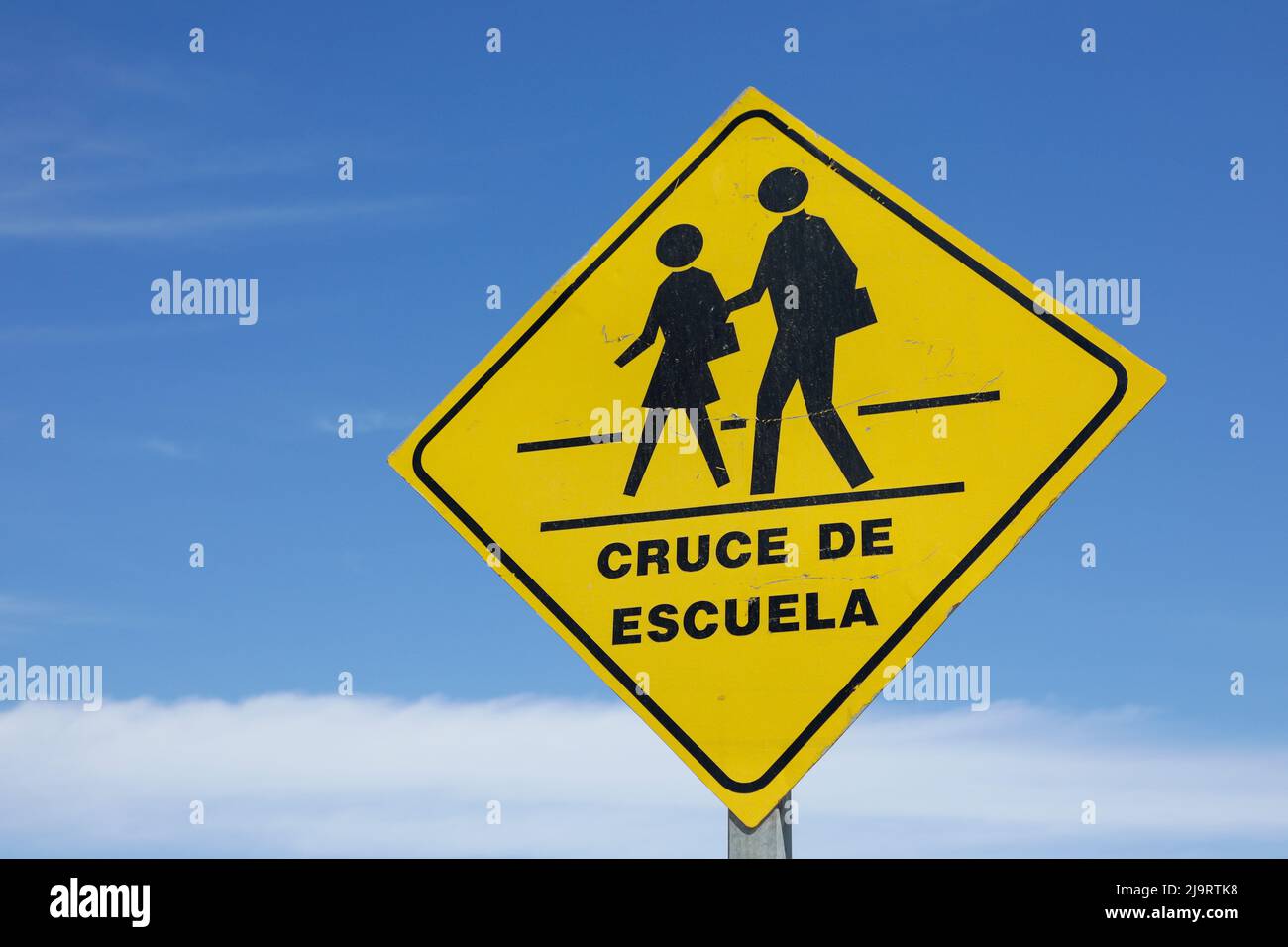 School Crossing | Student Crossing Signs