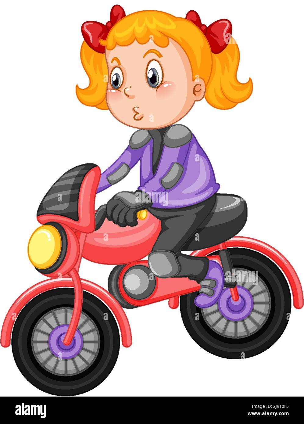 Cartoon image kid riding bicycle hi-res stock photography and images - Alamy Cartoon image kid riding bicycle hi-res stock photography and images - Alamy