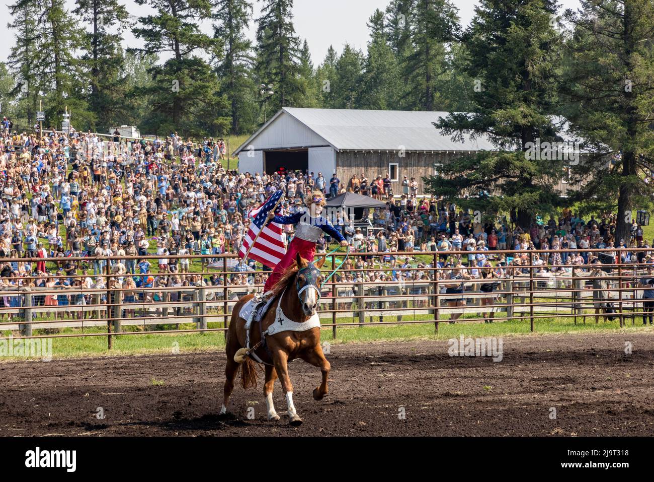 Under the 2024 big sky fest
