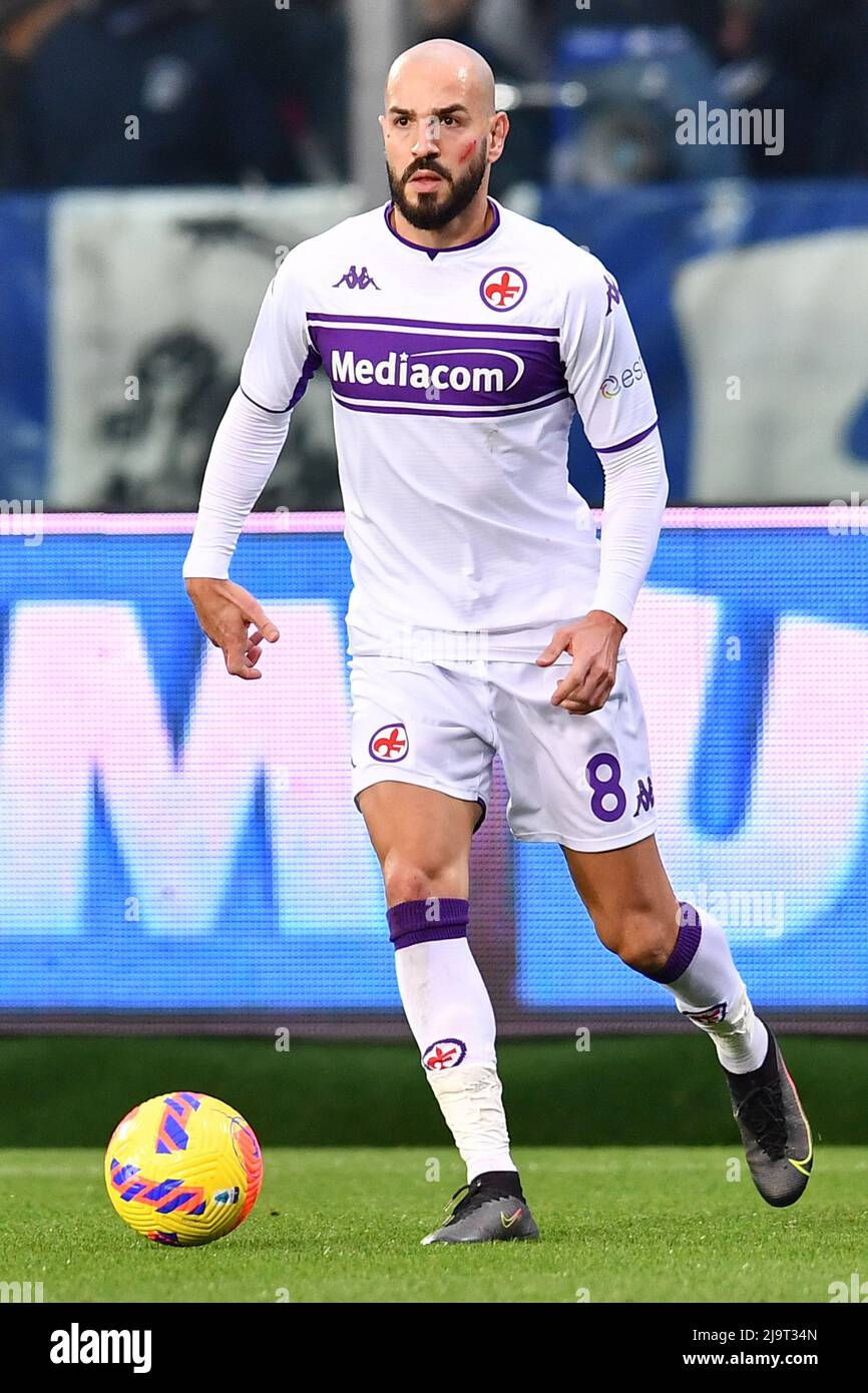 Stadio Carlo Castellani, Empoli, Italy, November 27, 2021, Alvaro Odriozola  (Fiorentina) during Empoli FC vs ACF Fiorentina (portraits archive) - it  Stock Photo - Alamy