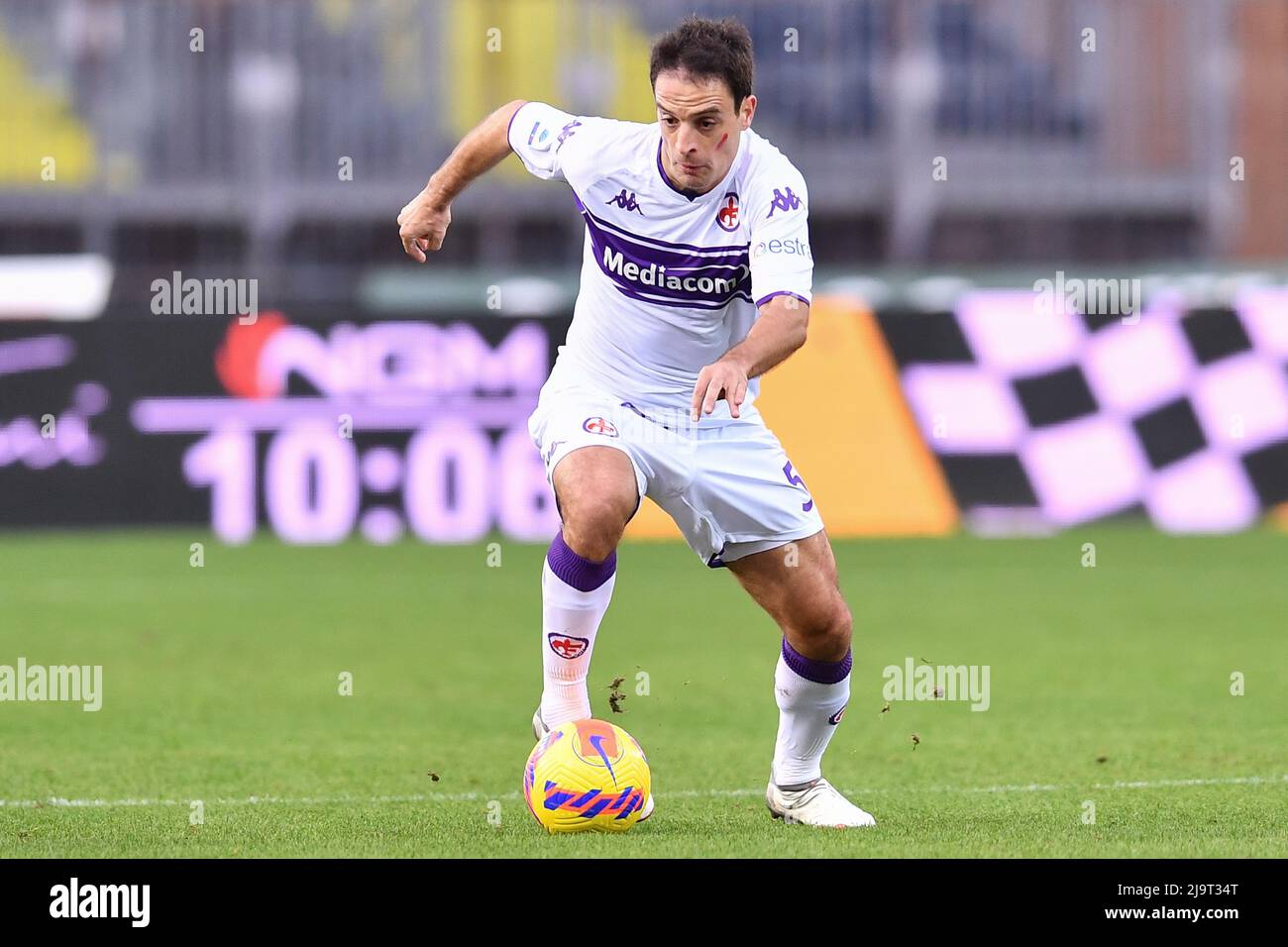 Stadio Carlo Castellani, Empoli, Italy, November 27, 2021, Alvaro Odriozola  (Fiorentina) during Empoli FC vs ACF Fiorentina (portraits archive) - it  Stock Photo - Alamy