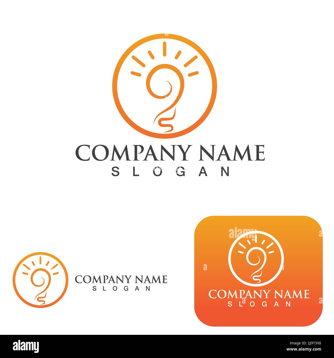 light bulb symbol vector design illustration Stock Vector Image & Art