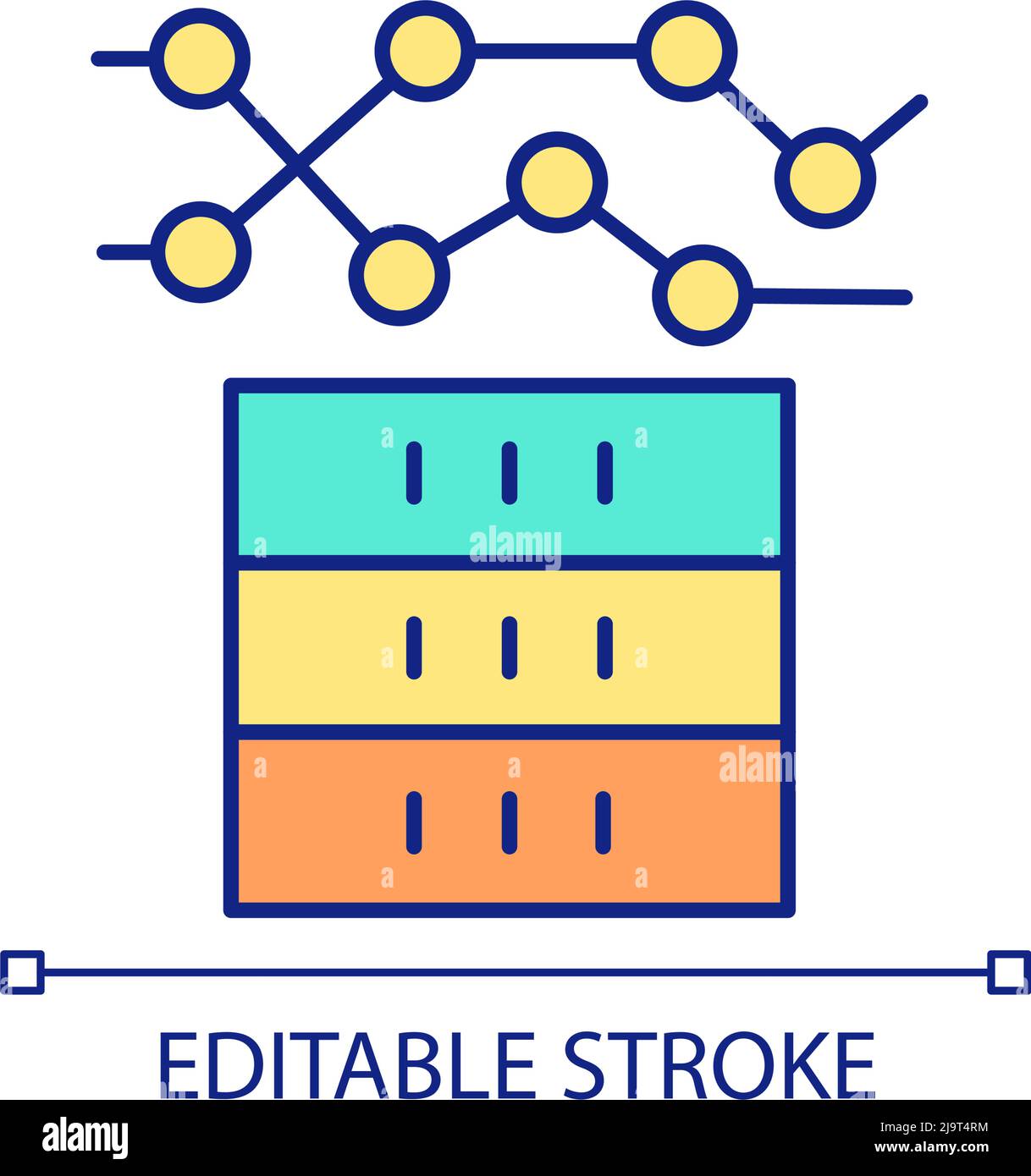 Algorithm in computer science Cut Out Stock Images & Pictures - Alamy