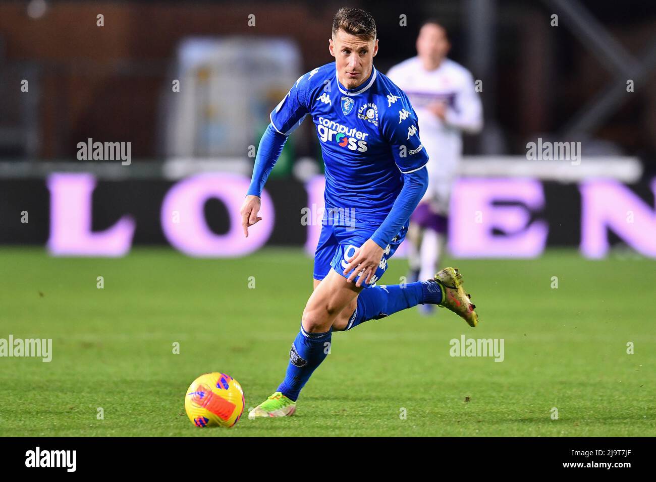 Empoli Ladies Vs ACF Fiorentina Femminile Editorial Stock Image - Image of  season, goal: 204737894