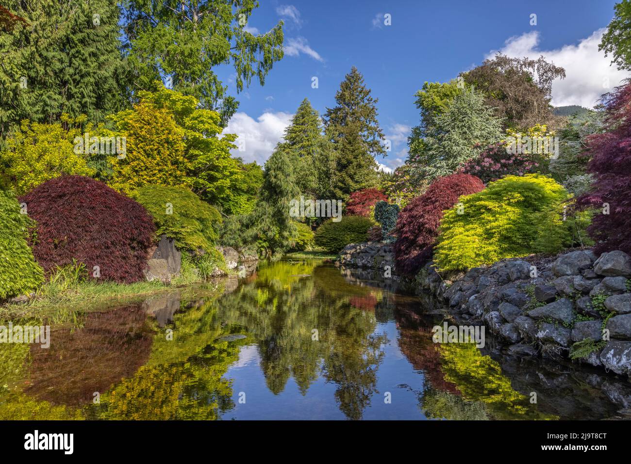 Whitney garden and nursery hires stock photography and images Alamy