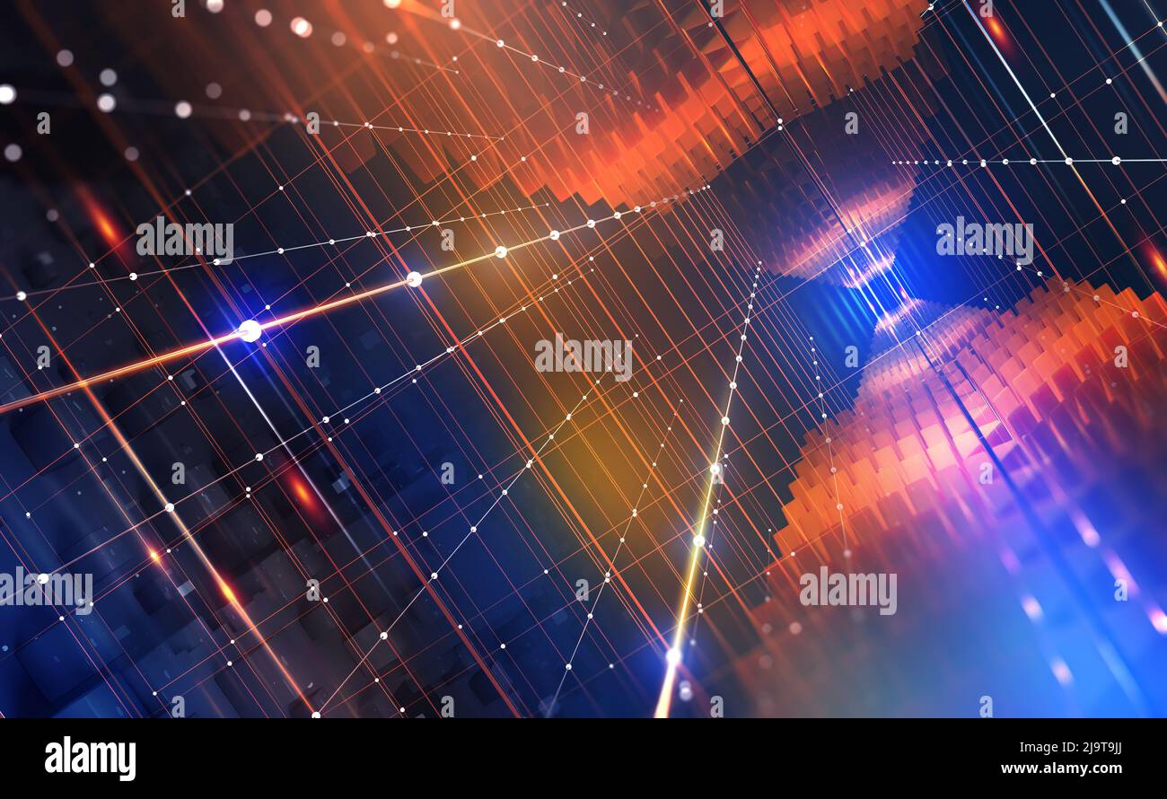 Quantum computer hi-res stock photography and images - Alamy
