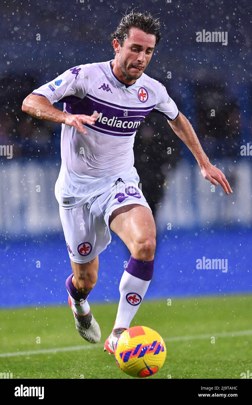 Empoli, Italy. 27th Nov, 2021. Szymon Zurkowski (Empoli) during Empoli FC  vs ACF Fiorentina, italian soccer