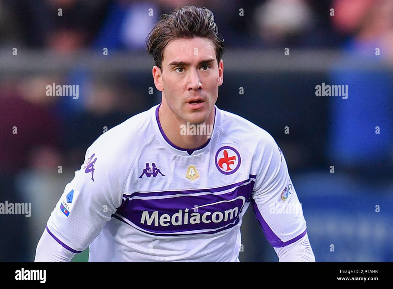 Empoli, Italy. 27th Nov, 2021. Szymon Zurkowski (Empoli) during Empoli FC  vs ACF Fiorentina, italian soccer