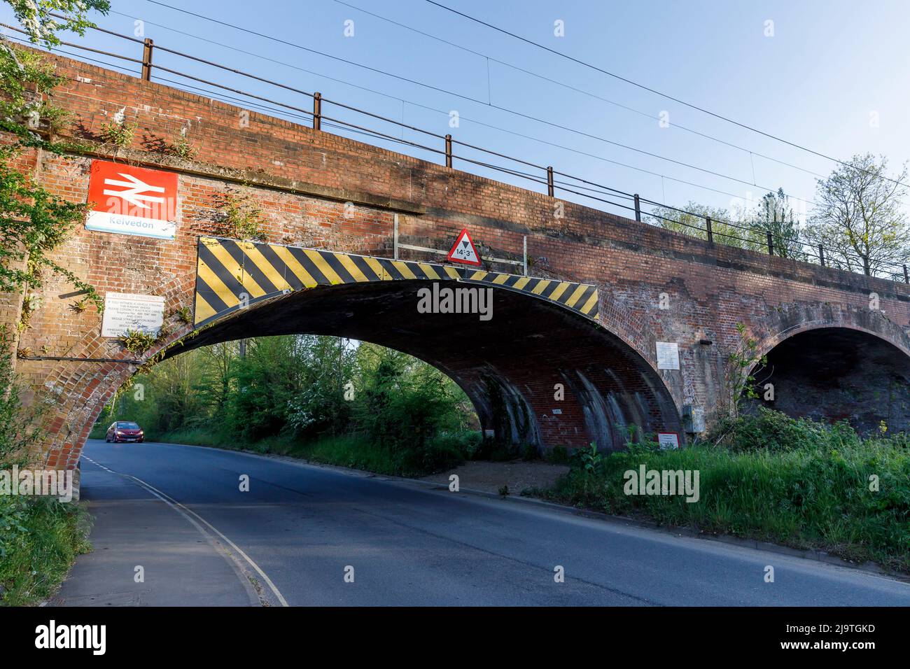 Kelvedon train station hires stock photography and images Alamy