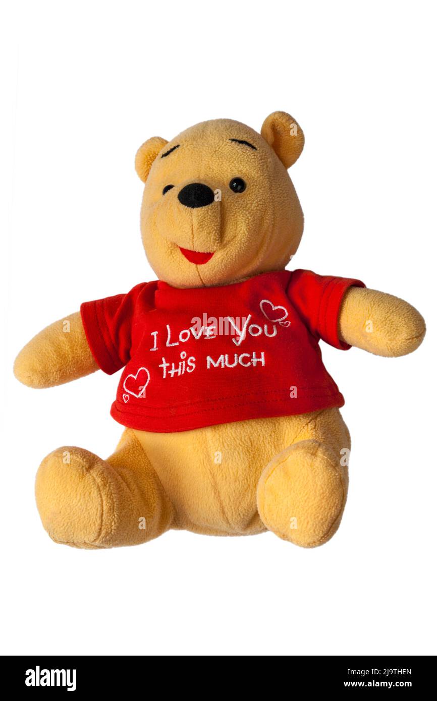 Winnie pooh Cut Out Stock Images & Pictures - Alamy