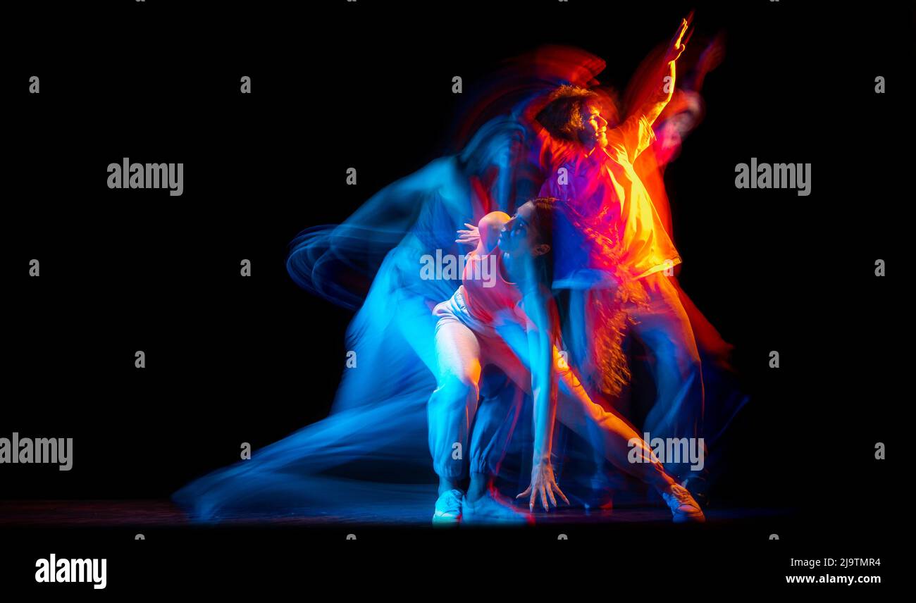 HIPSTER BRIEF DANCING IN THE DARK