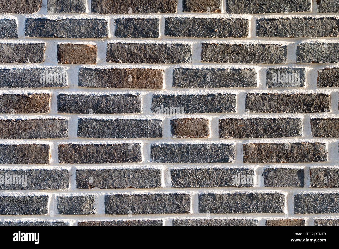 Brown grunge brick wall, abstract background texture with old dirty and ...