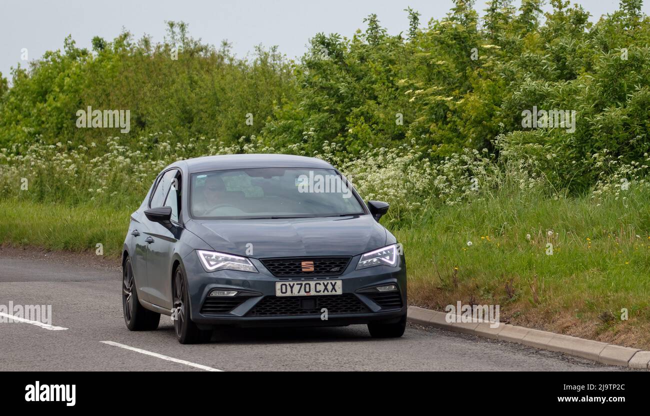 Seat leon car hi-res stock photography and images - Alamy
