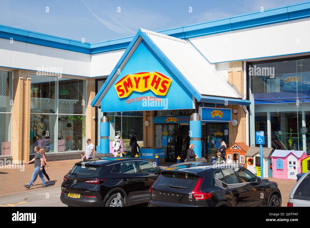 Smyths toys store hi-res stock photography and images - Alamy