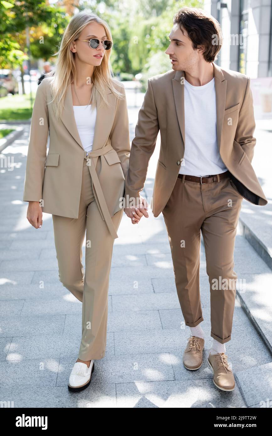 Casual walking suits hot sale