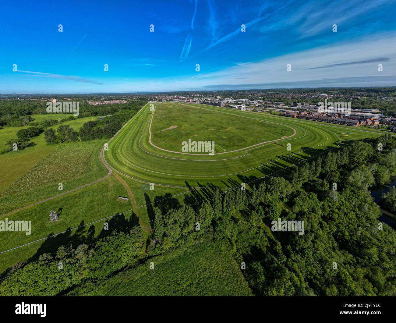Newbury race course berkshire hires stock photography and images Alamy