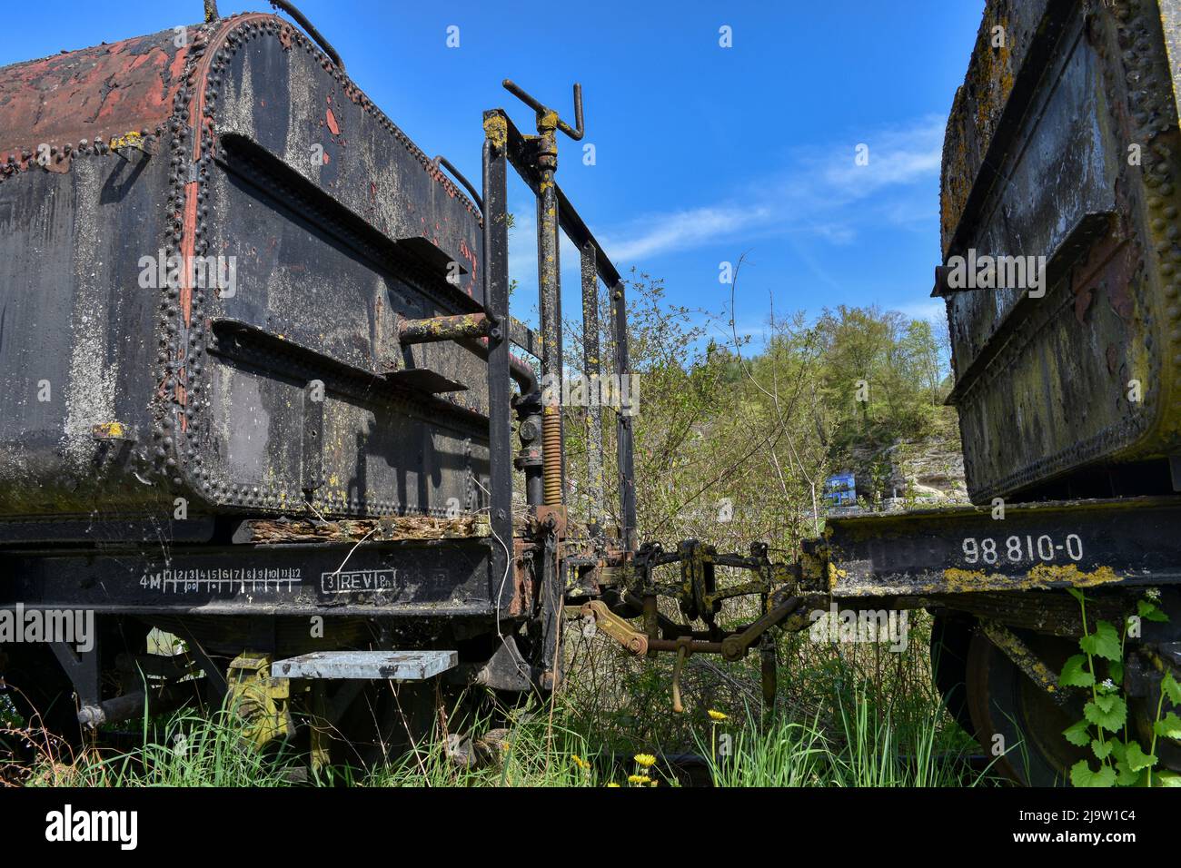 Wassertank High Resolution Stock Photography and Images - Alamy