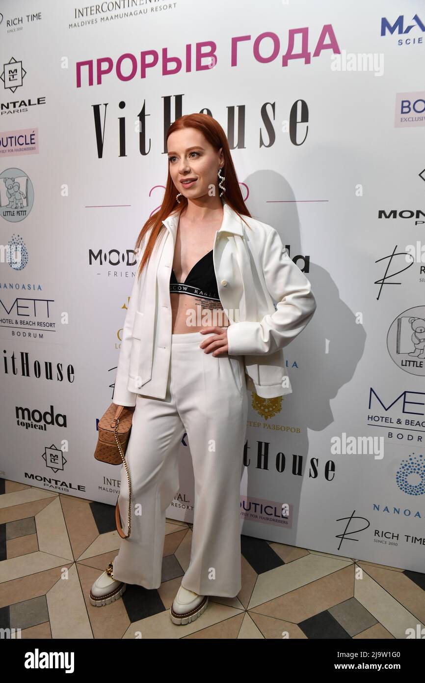 Havaskor porno Masha Polyakova