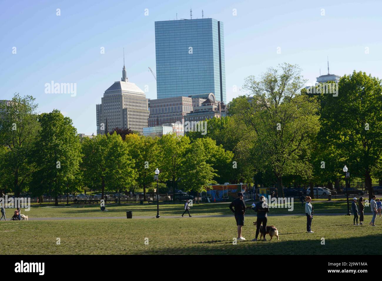 Zuma Boston  Trinity Building USA