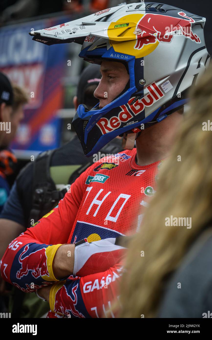 Guadagnini motocross hi-res stock photography and images - Alamy