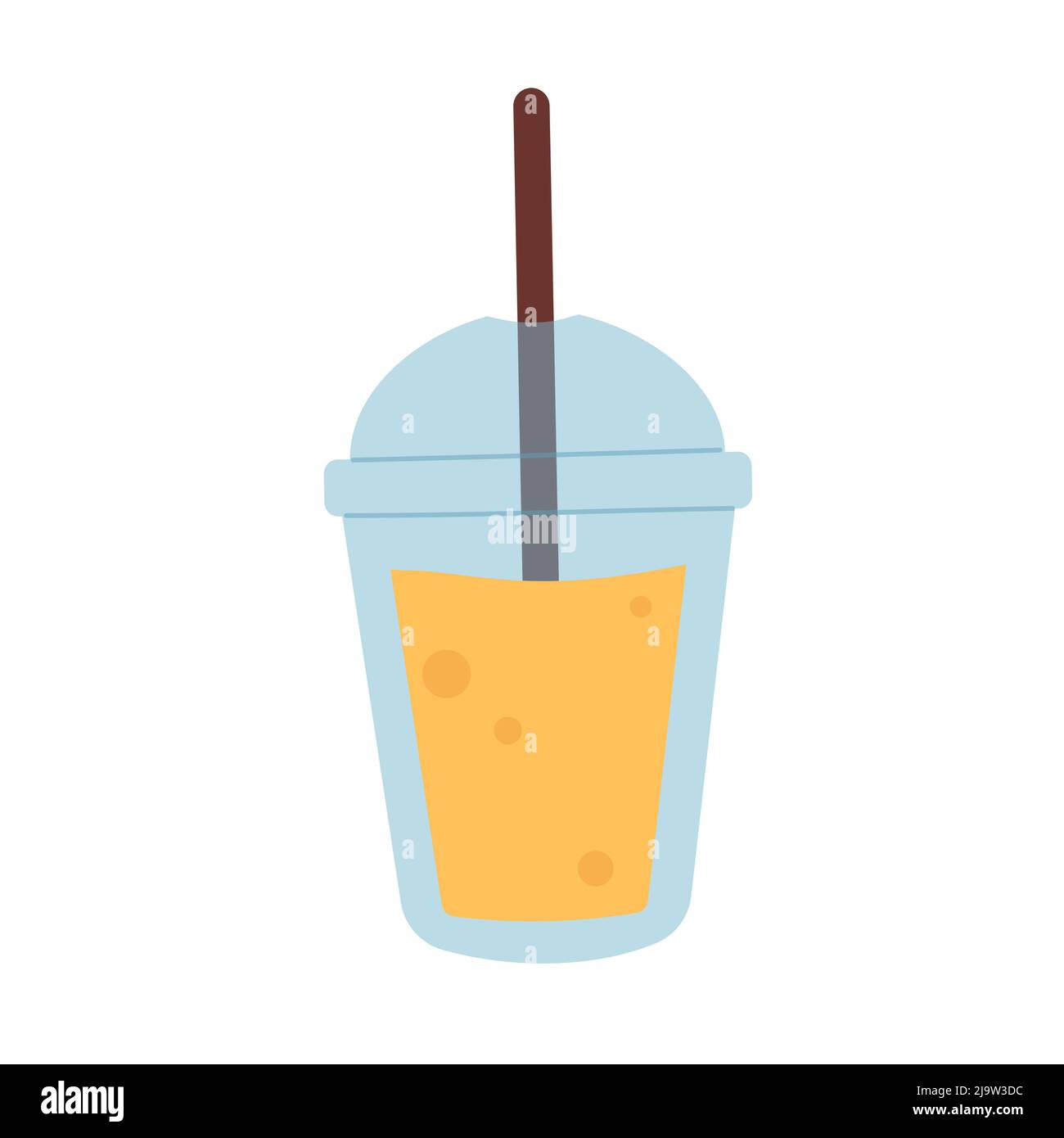 Summer drink delivery services. Fresh juice ordering, takeaway cocktail