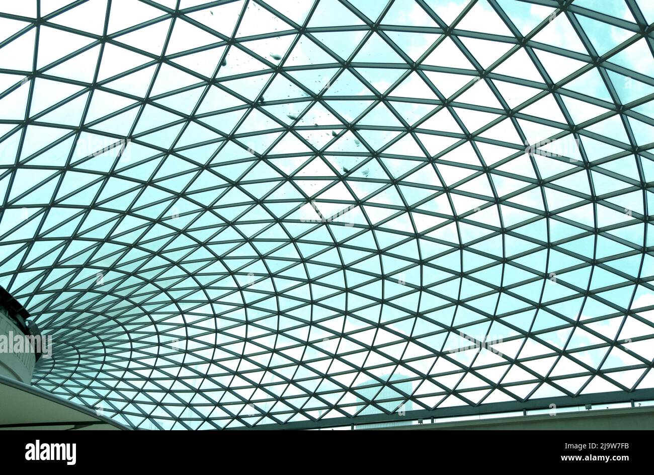 The ceiling of the British museum building,London,UK Stock Photo - Alamy