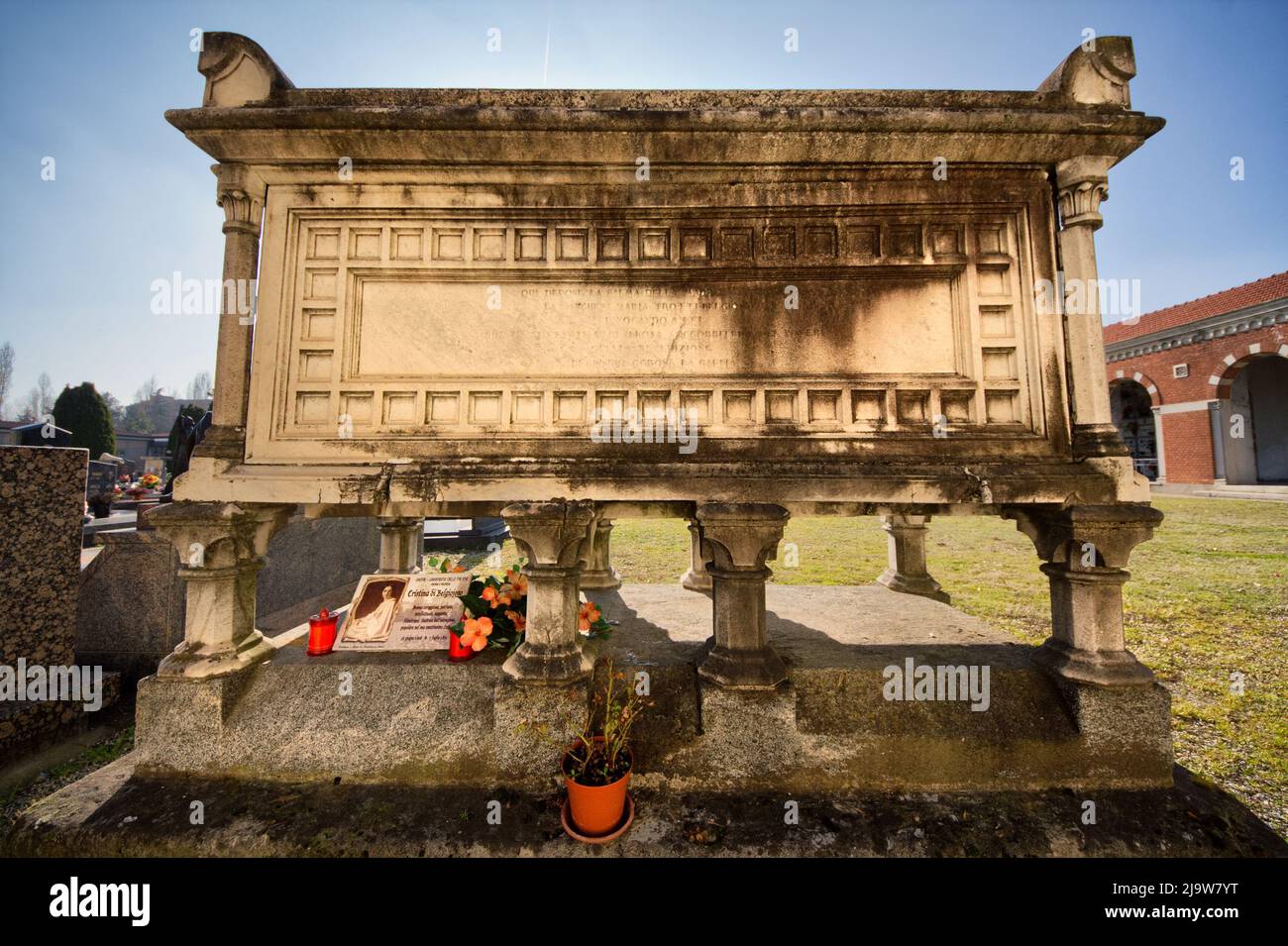 Cristina trivulzio di belgioioso hires stock photography and images