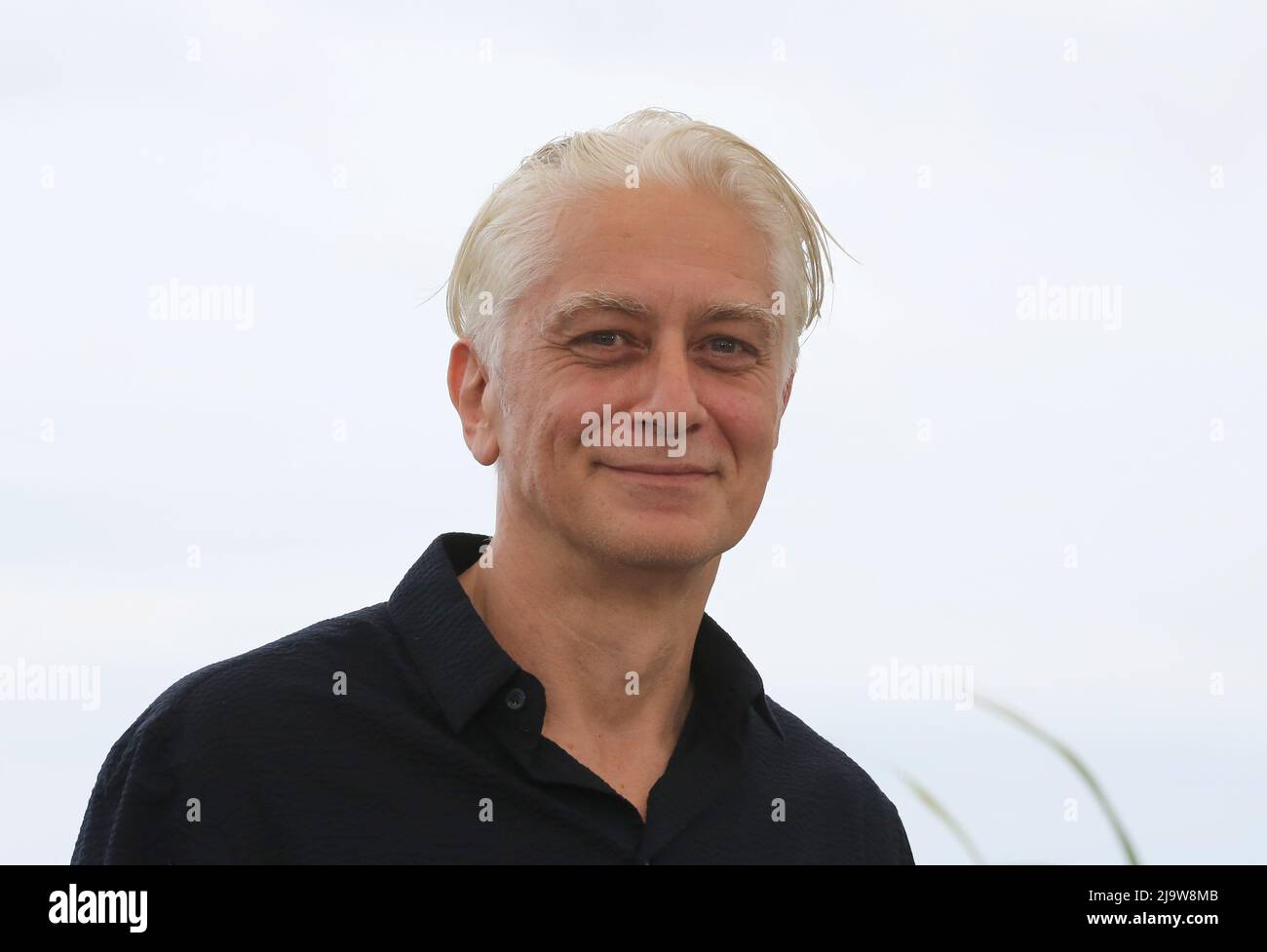 Thomas Ragno Cannes, France. 25th May, 2022. Tommaso Ragno at the Nostalgia film ...