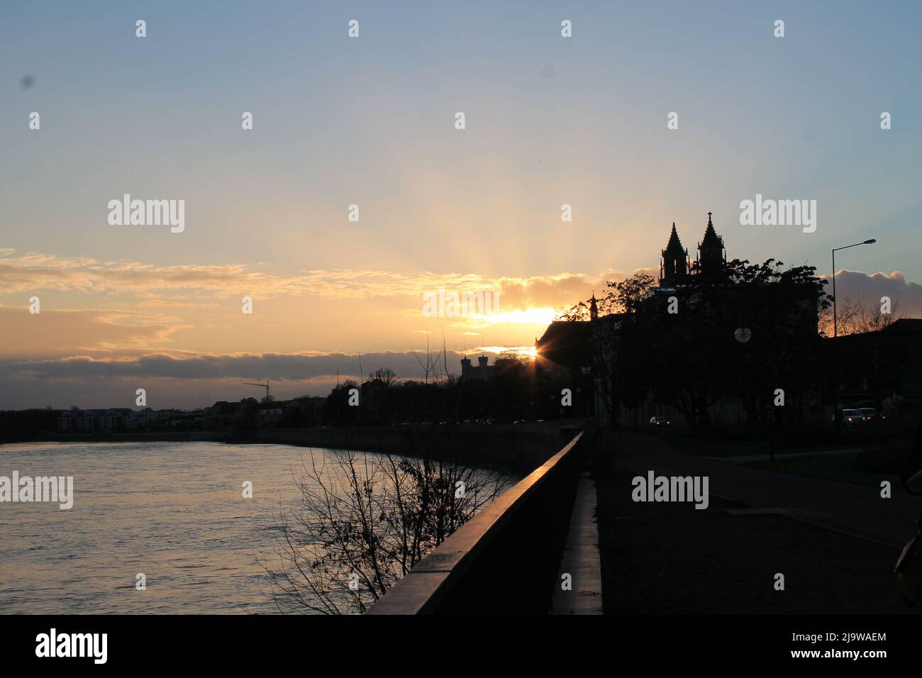 Magdeburger stadt hi-res stock photography and images - Alamy