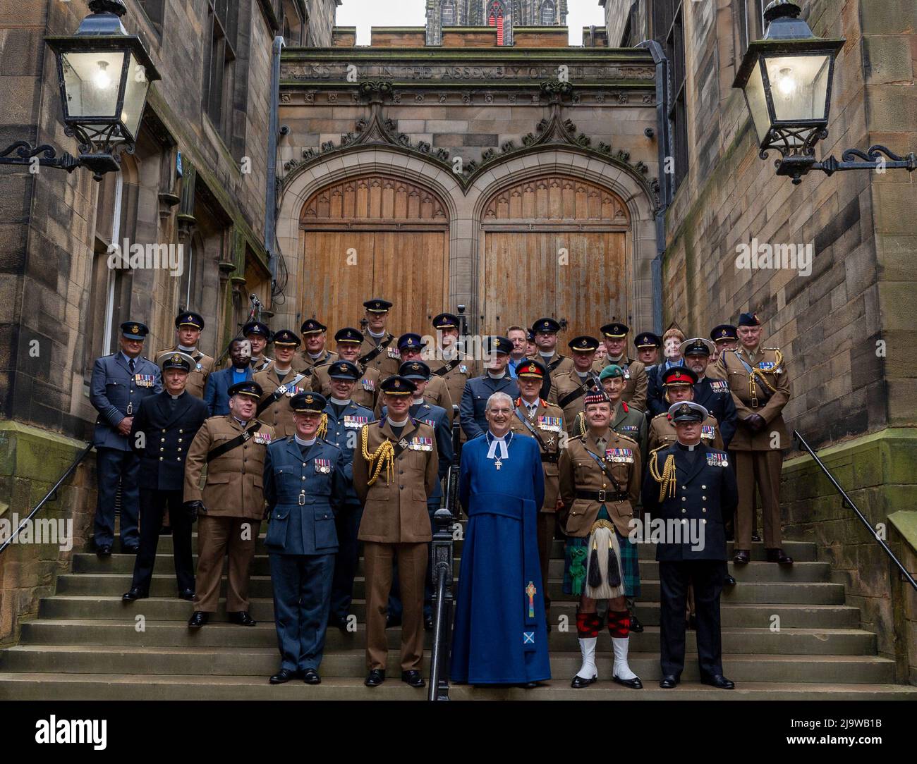 Edinburgh, UK. 25th May, 2022. Edinburgh, Scotland Wednesday May 25th