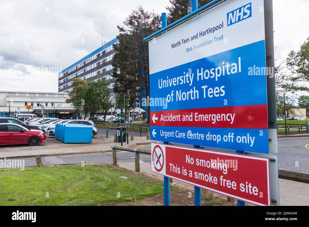 University hospital north tees hospital hires stock photography and