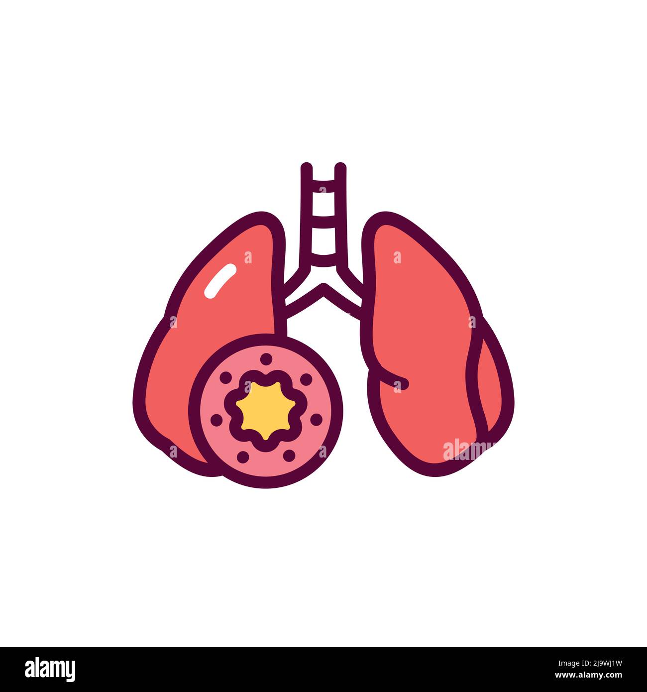 How To Draw Lungs, Step by Step, Drawing Guide, by Dawn - DragoArt
