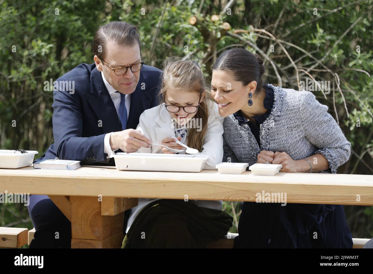 LINKOPING 2022 05 25 Crown Princess Victoria Prince Daniel And linkoping-2022-05-25-crown-princess-victoria-prince-daniel-and