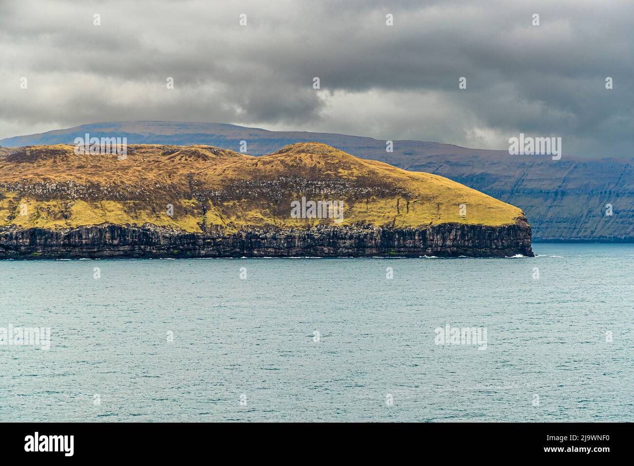 Faroe Islands Stock Photo