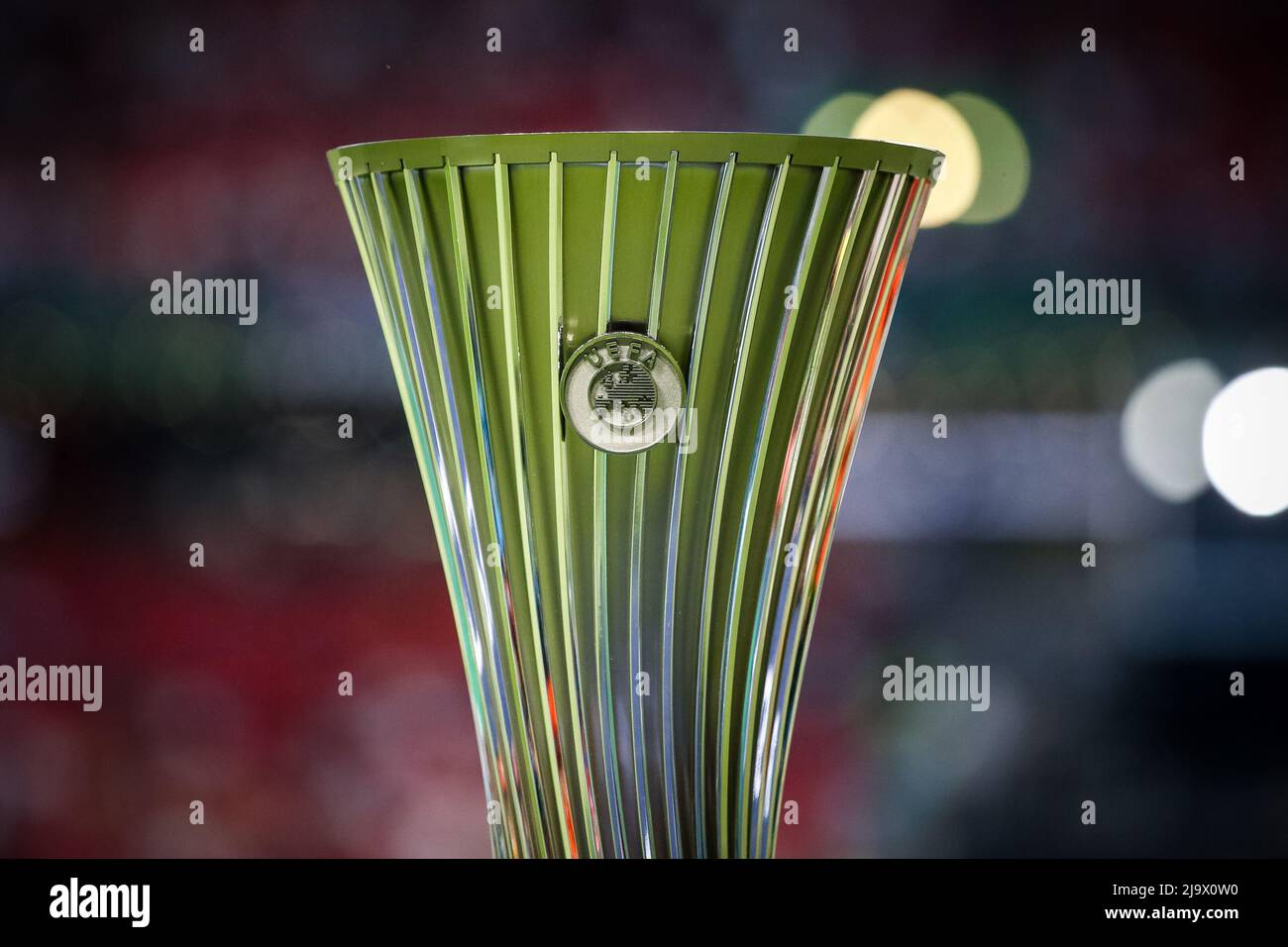 Visar Bekaj of Kf Tirana during the first round of UEFA Champions League  2022-2023, football match between Kf Tirana and F91 Dudelange at Air  Albania Stock Photo - Alamy