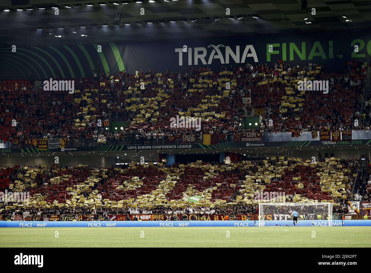 Besiktas beat Albania's Tirana in Europa Conference League 2nd