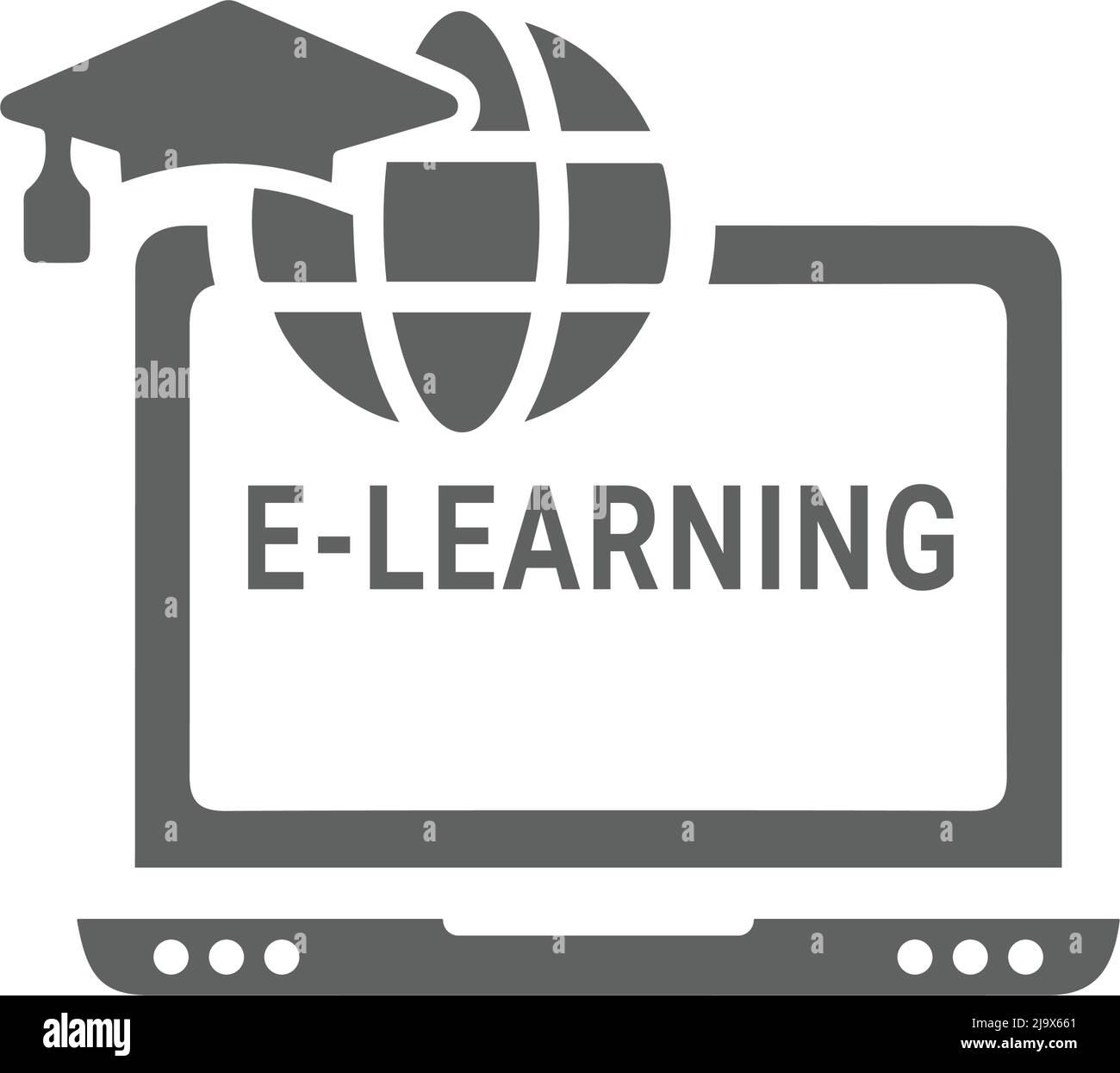 Online education, study icon - Perfect use for designing and developing ...