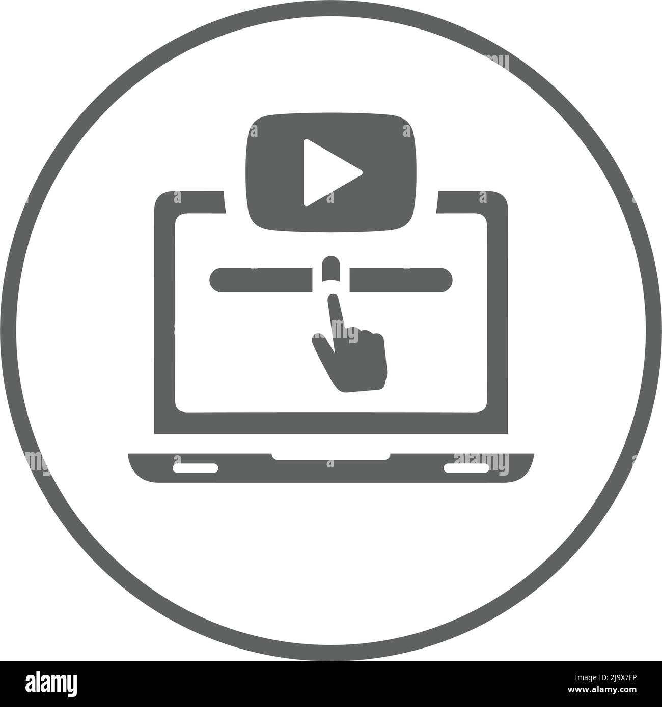 Media, video, tutorial icon - Perfect use for designing and developing ...