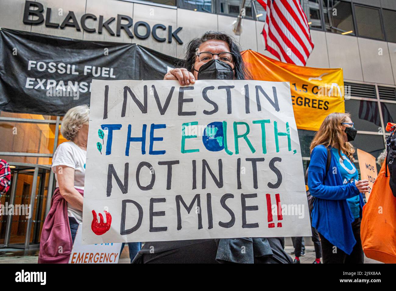 New York, USA. 25th May, 2022. On May 25, 2022 more than 100 New