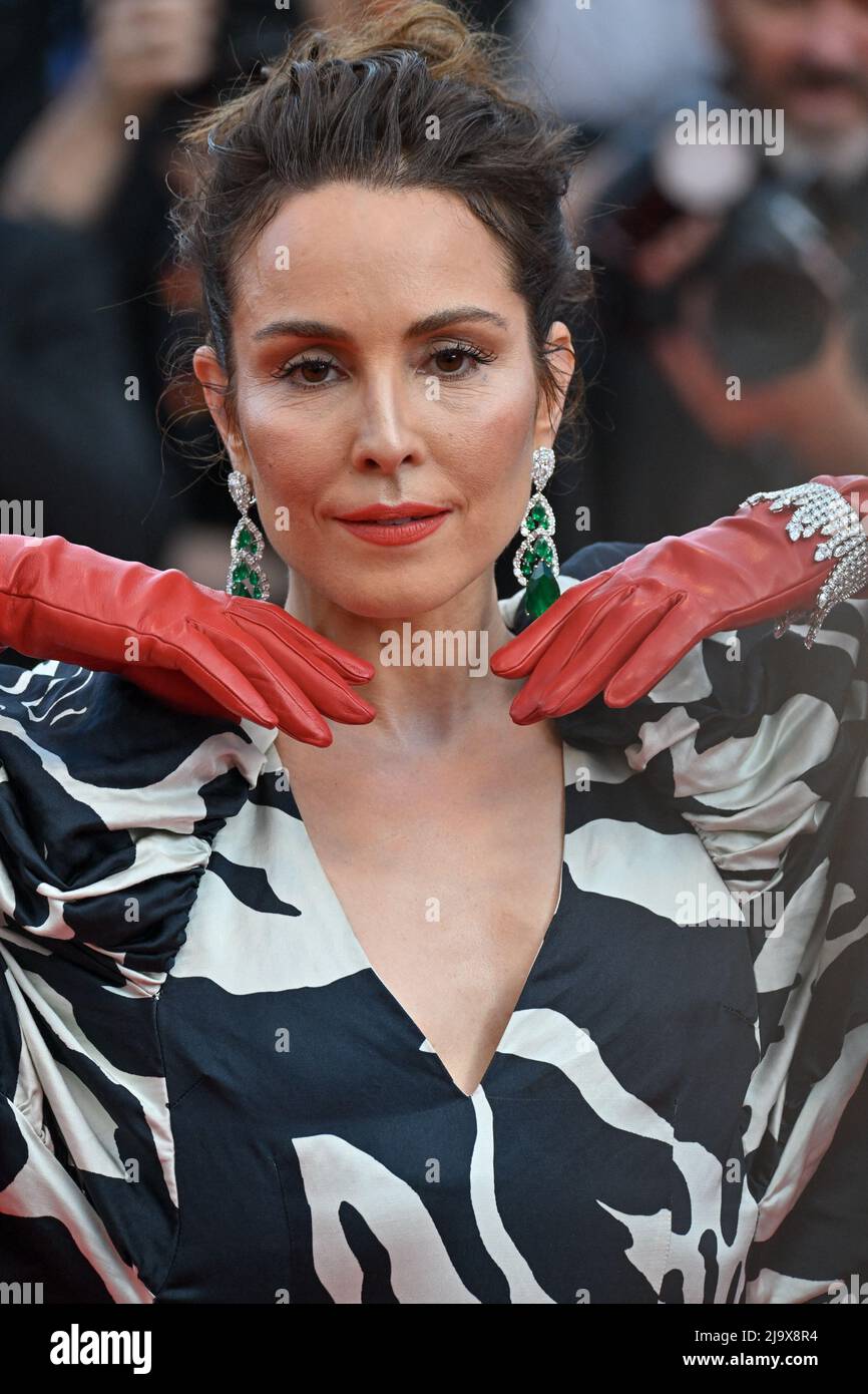 Noomi Rapace attending the premiere of the movie Elvis during the 75th  Cannes Film Festival in Cannes, France on May 25, 2022. Photo by Julien  ReynaudAPS-MediasABACAPRESSS.COM Stock Photo - Alamy