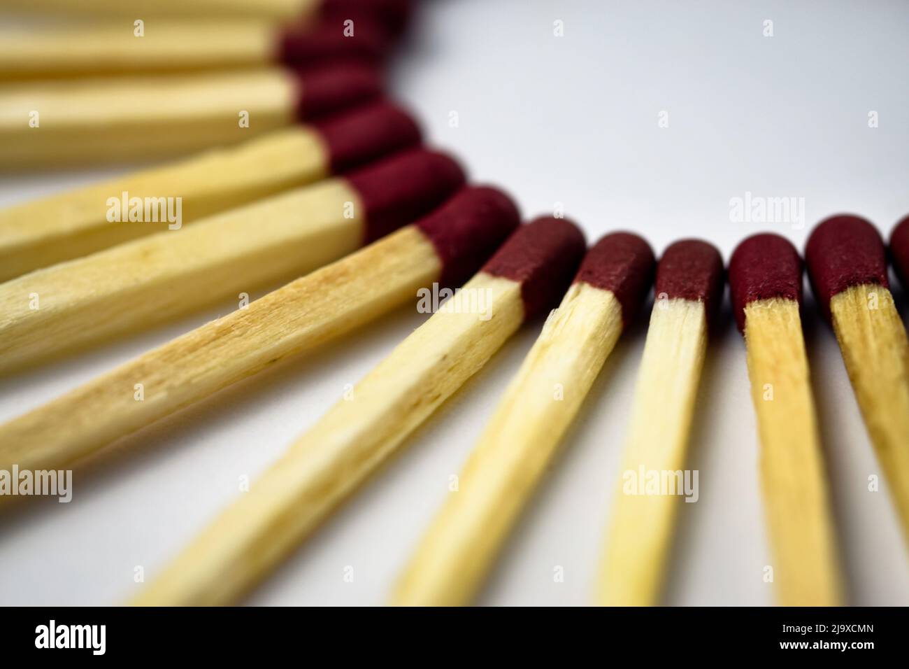 Matchsticks matches hi-res stock photography and images - Alamy