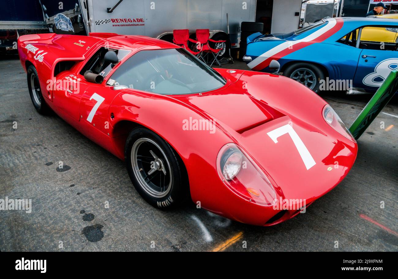 MONTEREY HISTORICS - CORRIDA DE CARROS CLÁSSICOS NA CALIFÓRNIA